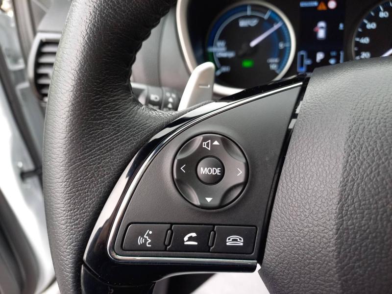 Image MITSUBISHI Eclipse Cross 2.4 MIVEC PHEV 188ch Business 4WD