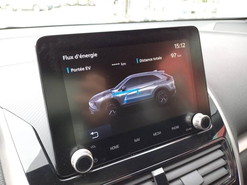 Image MITSUBISHI Eclipse Cross 2.4 MIVEC PHEV 188ch Business 4WD