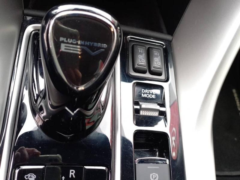 Image MITSUBISHI Eclipse Cross 2.4 MIVEC PHEV 188ch Business 4WD