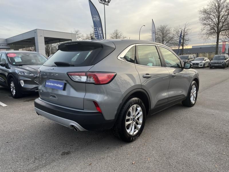 Image FORD Kuga 1.5 EcoBlue 120ch Titanium 7cv
