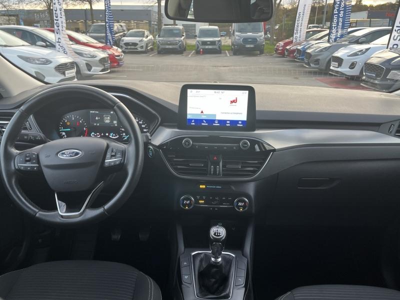 Image FORD Kuga 1.5 EcoBlue 120ch Titanium 7cv