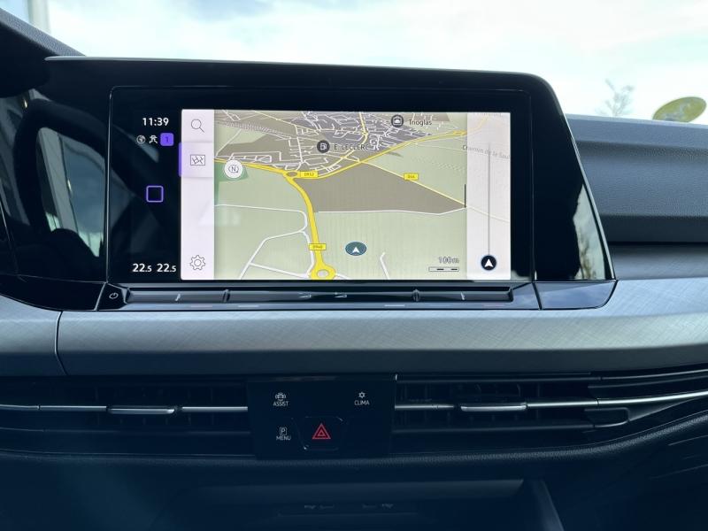 Image VOLKSWAGEN Golf 2.0 TDI SCR 150ch Life Business DSG7