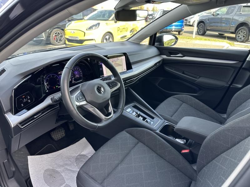Image VOLKSWAGEN Golf 2.0 TDI SCR 150ch Life Business DSG7