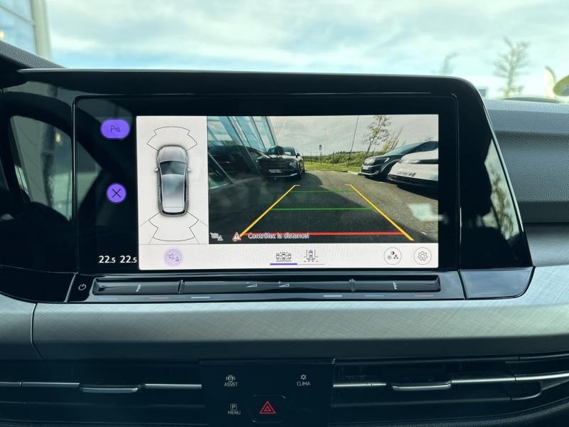 Image VOLKSWAGEN Golf 2.0 TDI SCR 150ch Life Business DSG7