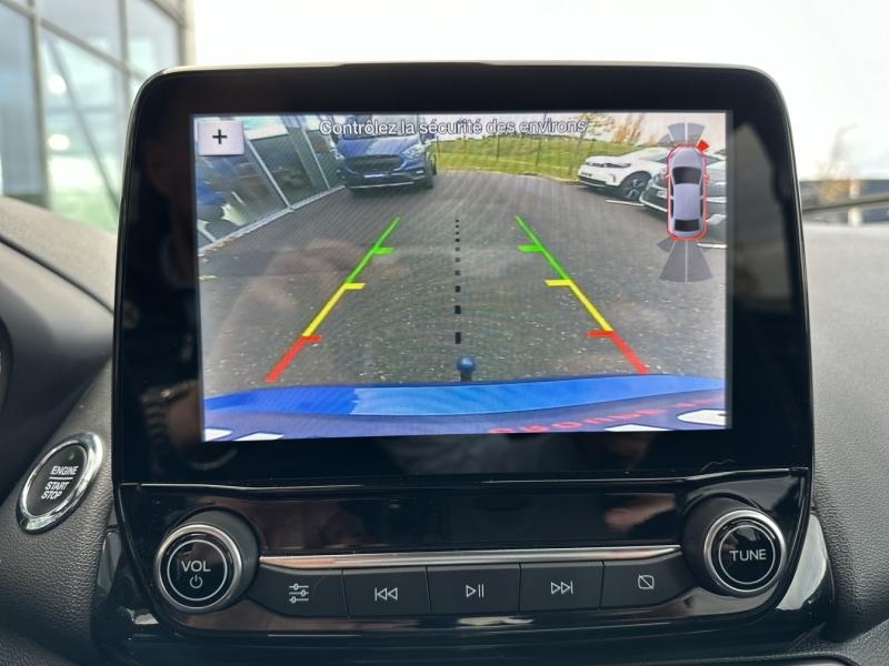 Image FORD EcoSport 1.0 EcoBoost 125ch ST-Line Euro6.2