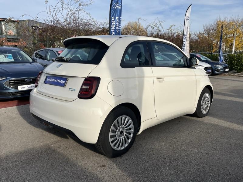 Image FIAT 500 e 95ch Action