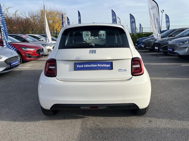 Image FIAT 500 e 95ch Action