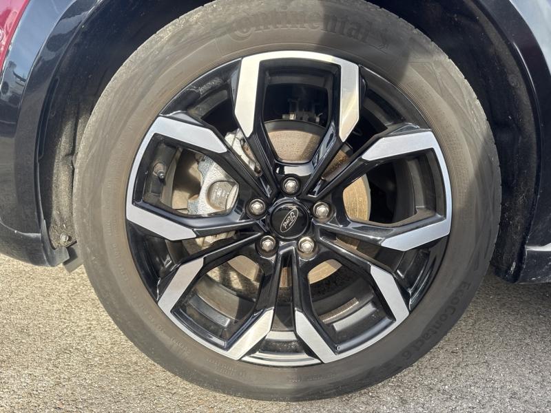 Image FORD Puma 1.0 EcoBoost 125 ch S&S mHEV ST-Line X Vivid Ruby Edition Powershift