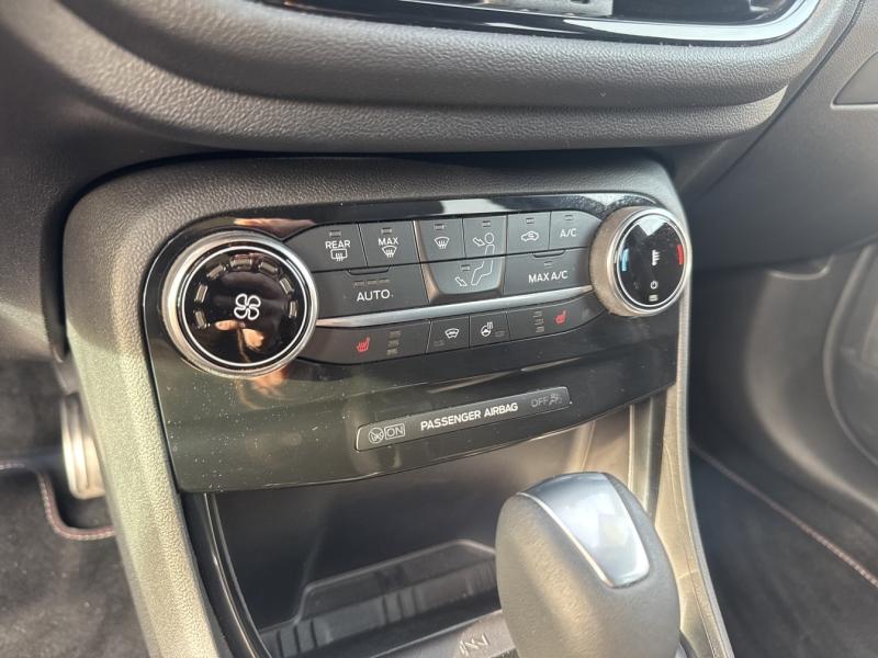 Image FORD Puma 1.0 EcoBoost 125 ch S&S mHEV ST-Line X Vivid Ruby Edition Powershift