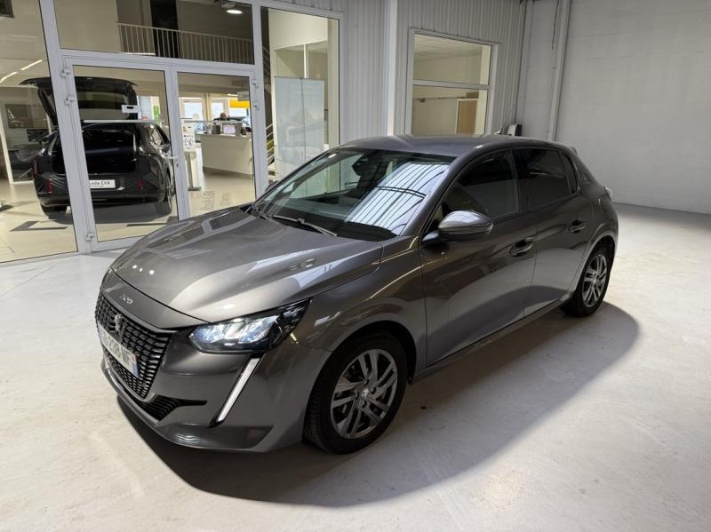 Photo PEUGEOT 208 1.2 PureTech 75ch S&S Style