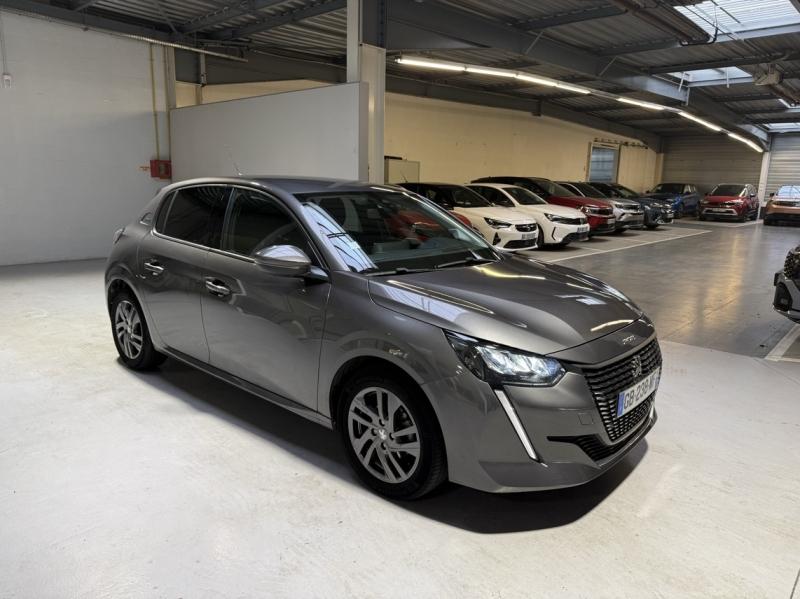 Image PEUGEOT 208 1.2 PureTech 75ch S&S Style