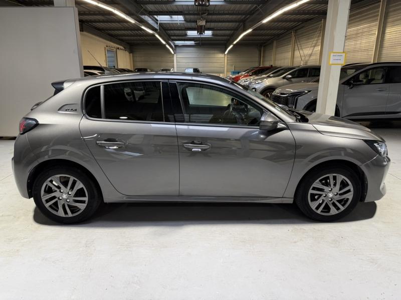 Image PEUGEOT 208 1.2 PureTech 75ch S&S Style