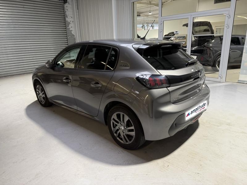 Image PEUGEOT 208 1.2 PureTech 75ch S&S Style