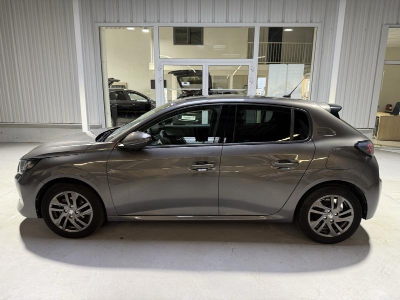 Image PEUGEOT 208 1.2 PureTech 75ch S&S Style