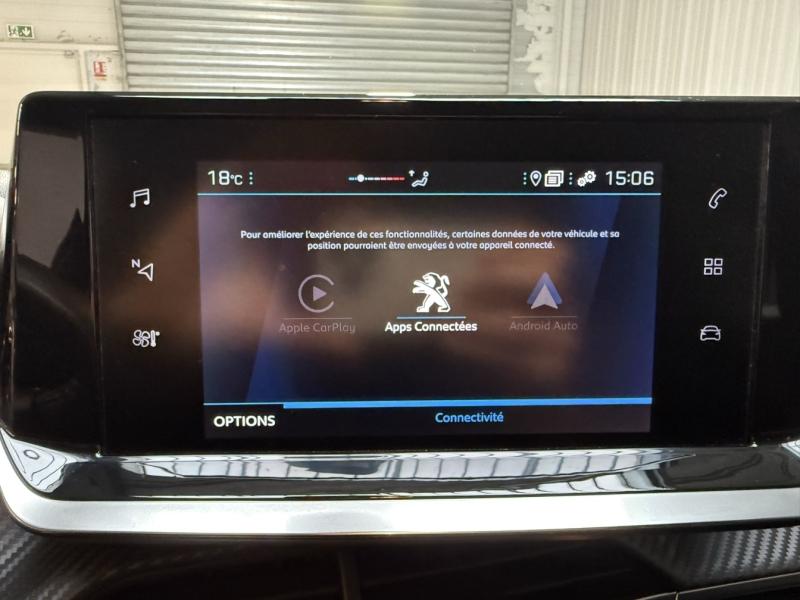 Image PEUGEOT 208 1.2 PureTech 75ch S&S Style