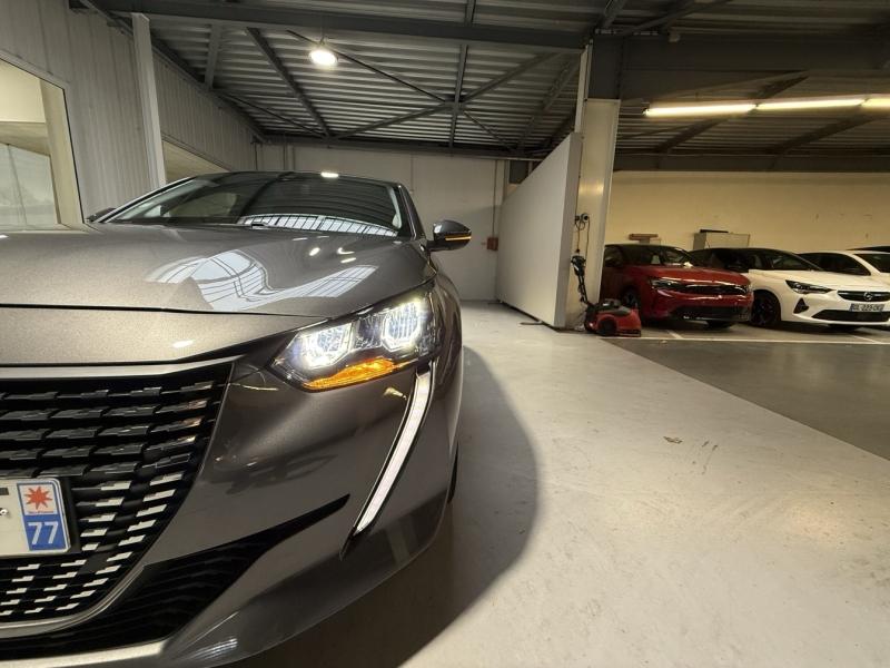 Image PEUGEOT 208 1.2 PureTech 75ch S&S Style