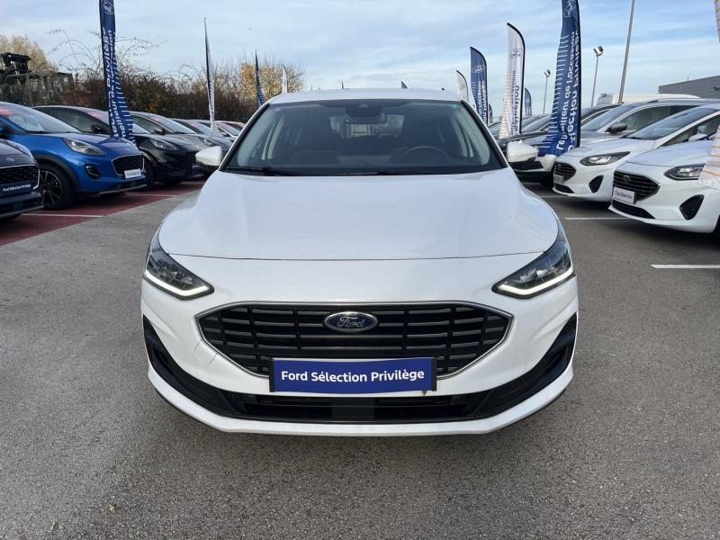 Image FORD Focus 1.0 Flexifuel mHEV 125ch Titanium X Business Powershift