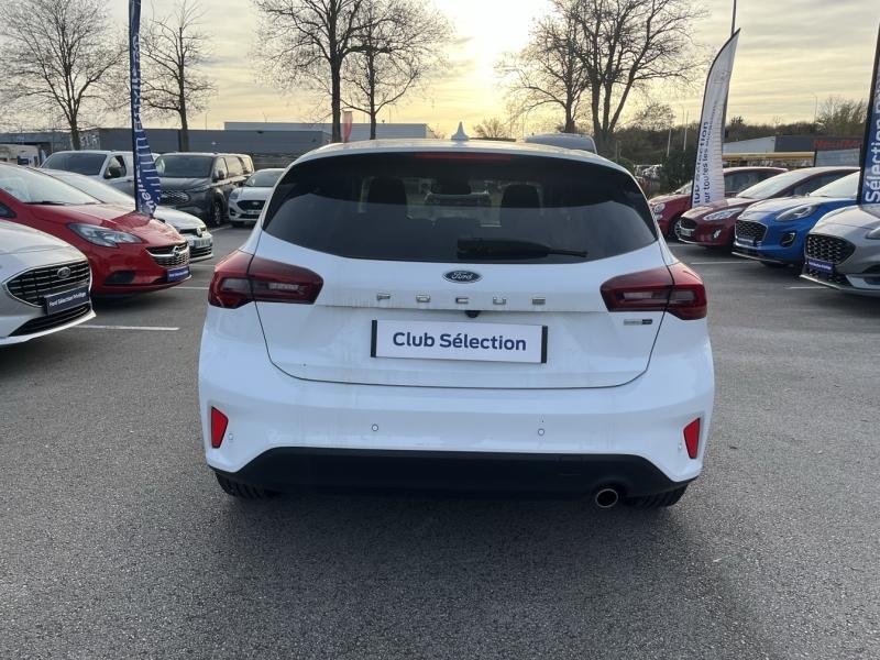 Image FORD Focus 1.0 Flexifuel mHEV 125ch Titanium X Business Powershift