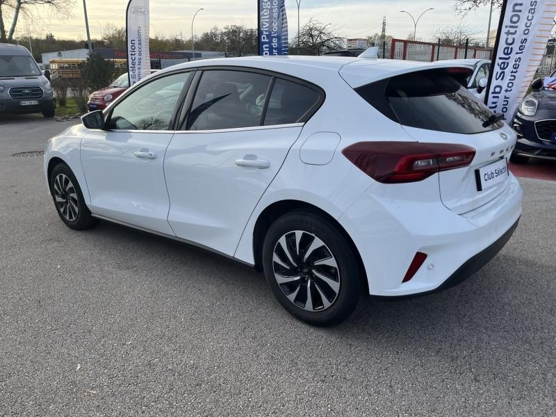 Image FORD Focus 1.0 Flexifuel mHEV 125ch Titanium X Business Powershift