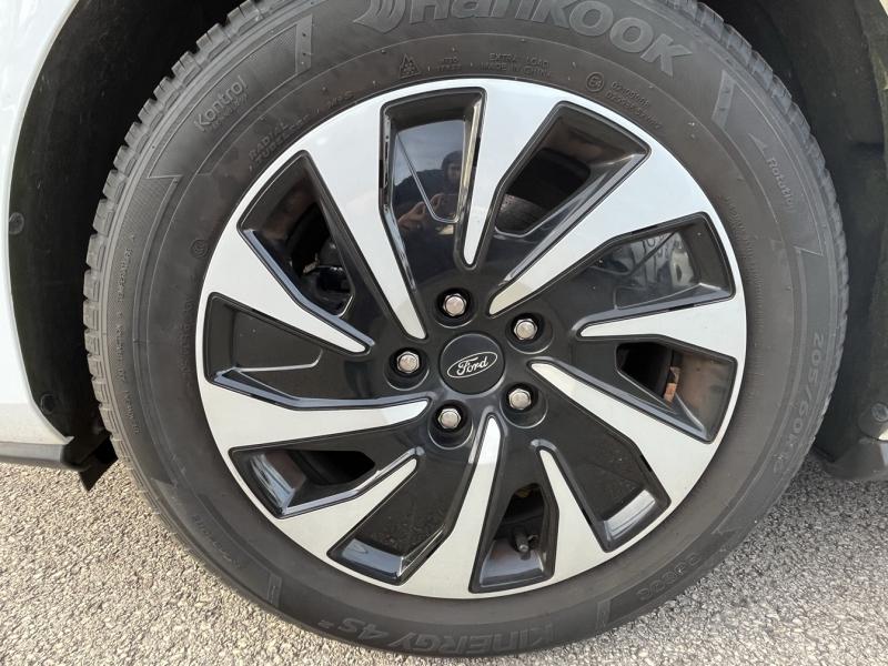 Image FORD Focus 1.0 Flexifuel mHEV 125ch Titanium X Business Powershift