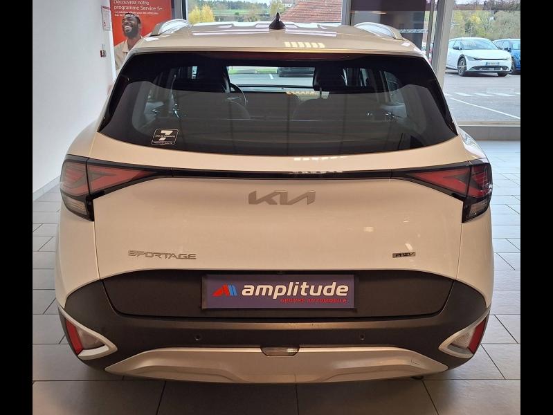 Image KIA Sportage 1.6 T-GDi 265ch PHEV  Active BVA6 4x4