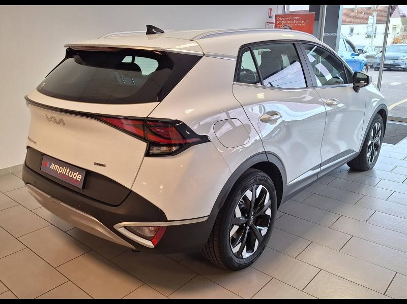 Image KIA Sportage 1.6 T-GDi 265ch PHEV  Active BVA6 4x4