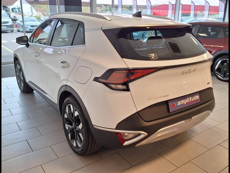 Image KIA Sportage 1.6 T-GDi 265ch PHEV  Active BVA6 4x4