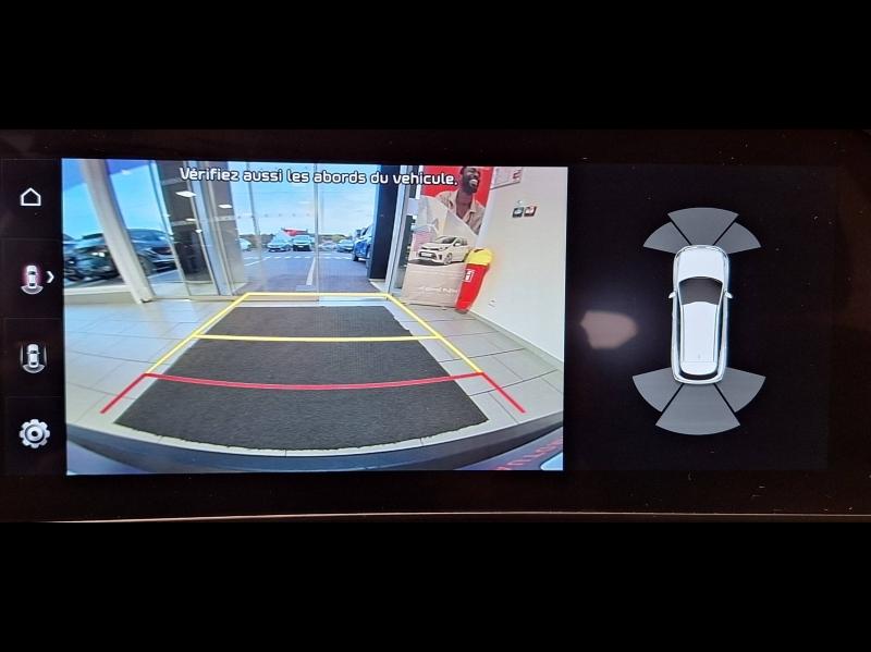 Image KIA Sportage 1.6 T-GDi 265ch PHEV  Active BVA6 4x4