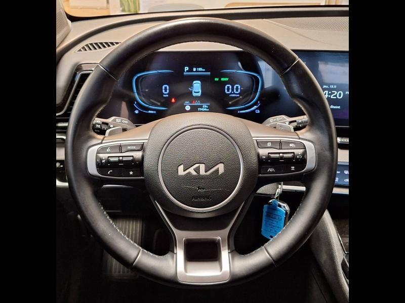 Image KIA Sportage 1.6 T-GDi 265ch PHEV  Active BVA6 4x4