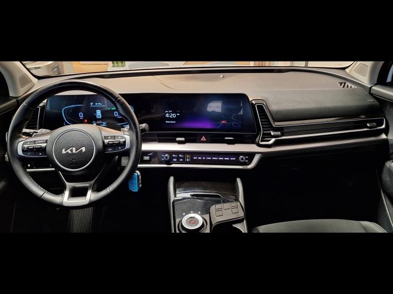 Image KIA Sportage 1.6 T-GDi 265ch PHEV  Active BVA6 4x4