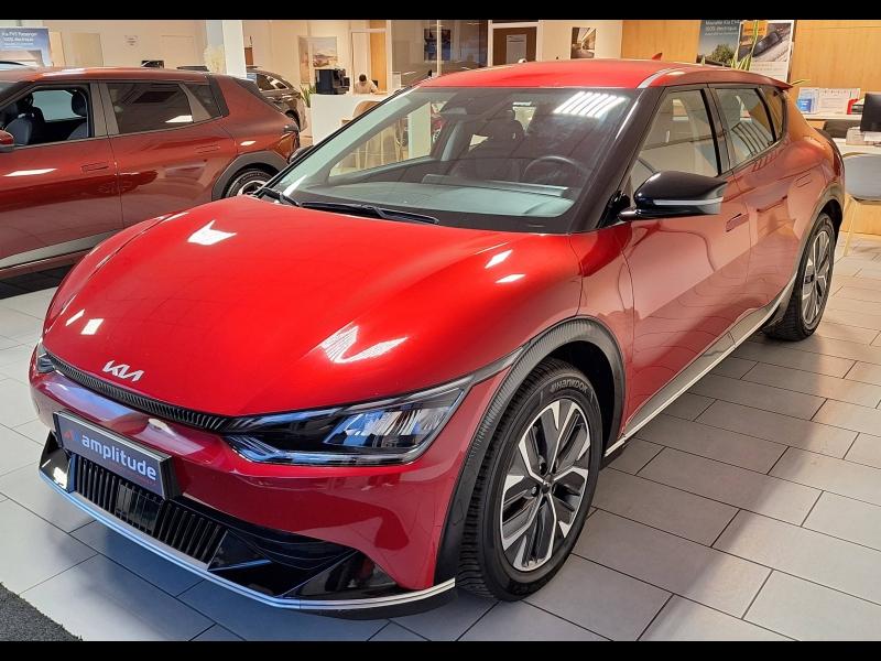 Photo KIA EV6 325ch Design 4WD