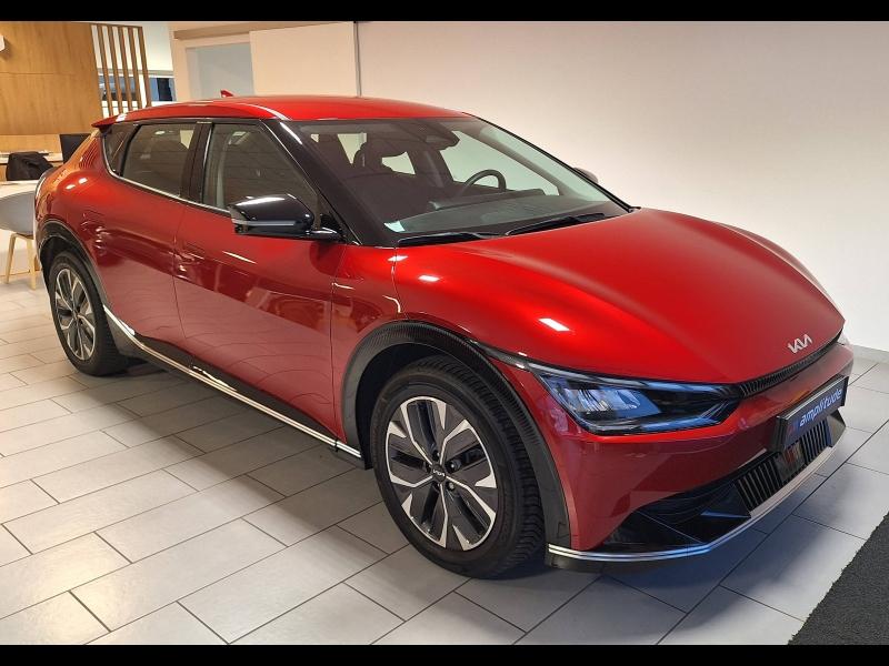 Image KIA EV6 325ch Design 4WD