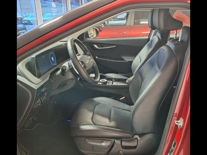 Image KIA EV6 325ch Design 4WD