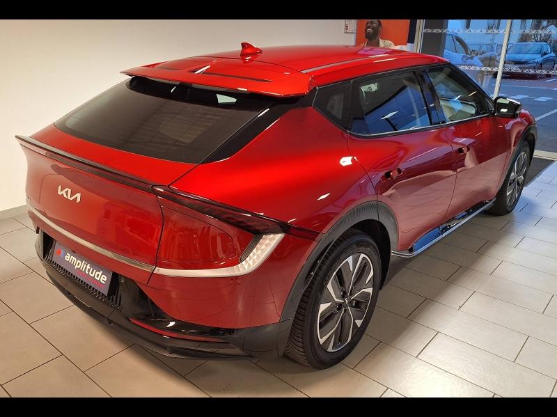 Image KIA EV6 325ch Design 4WD