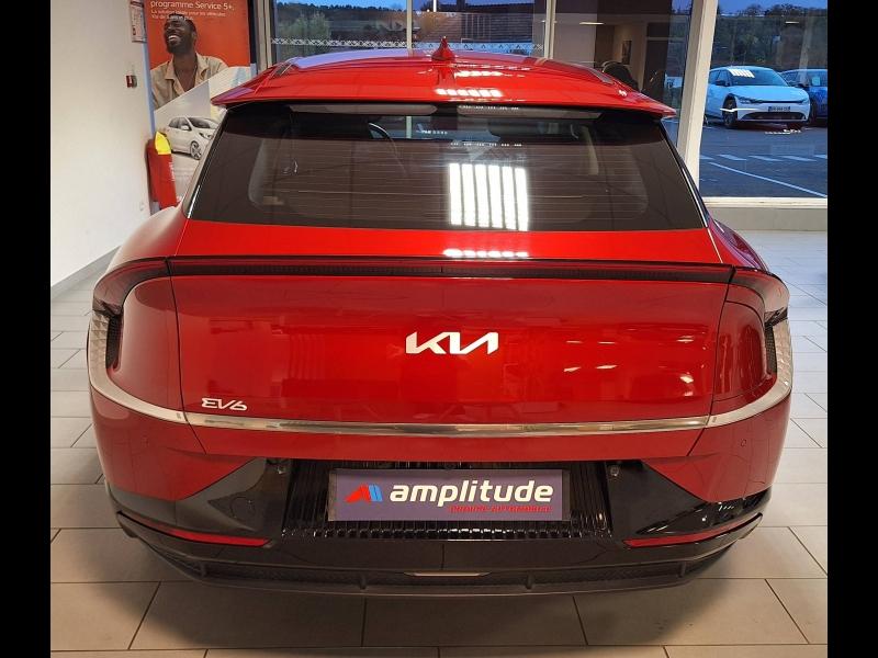 Image KIA EV6 325ch Design 4WD