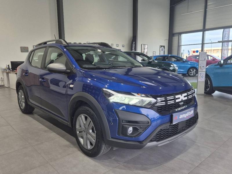 Image DACIA Sandero 1.0 TCe 90ch Stepway Expression