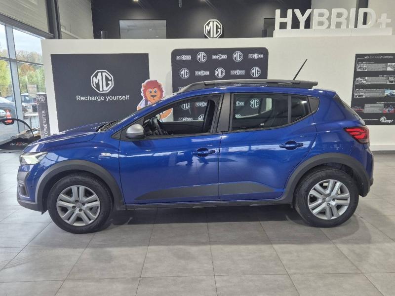 Image DACIA Sandero 1.0 TCe 90ch Stepway Expression