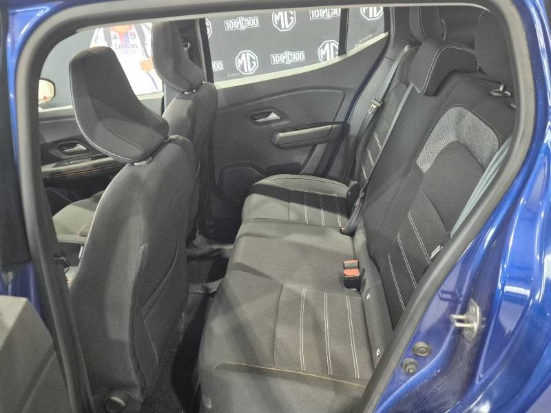 Image DACIA Sandero 1.0 TCe 90ch Stepway Expression