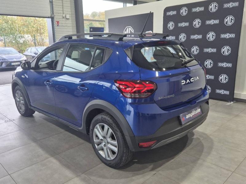 Image DACIA Sandero 1.0 TCe 90ch Stepway Expression
