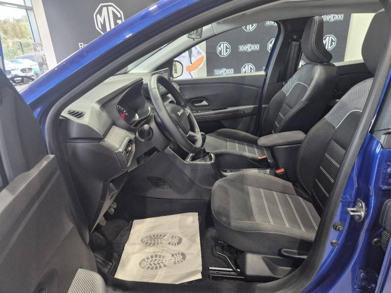 Image DACIA Sandero 1.0 TCe 90ch Stepway Expression