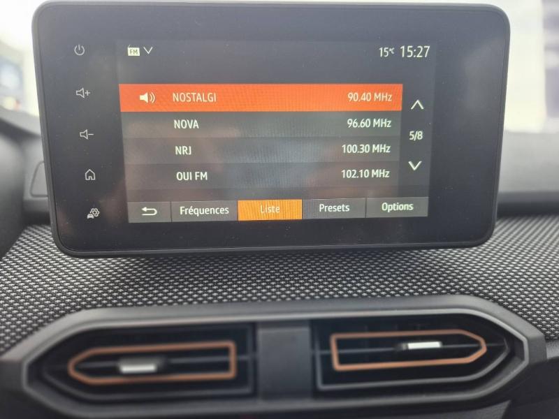 Image DACIA Sandero 1.0 TCe 90ch Stepway Expression