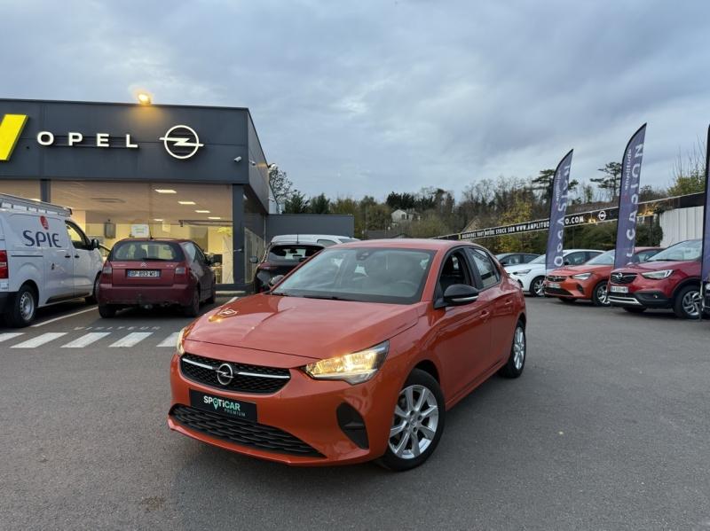 Photo OPEL Corsa 1.2 75ch Edition