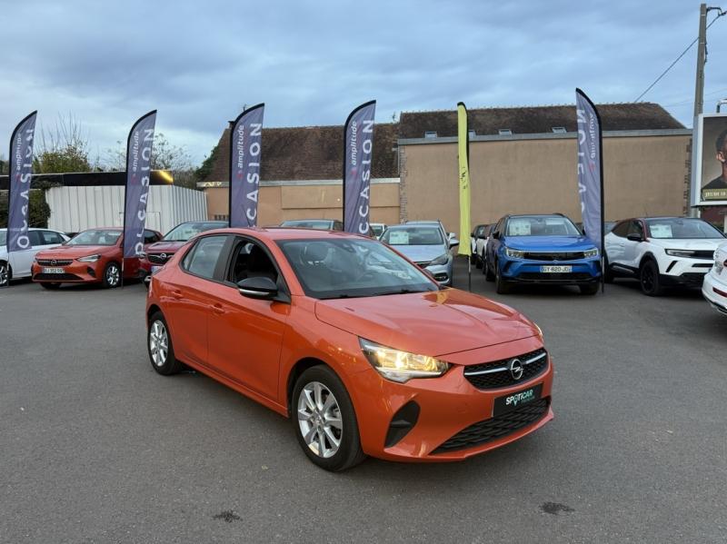 Image OPEL Corsa 1.2 75ch Edition