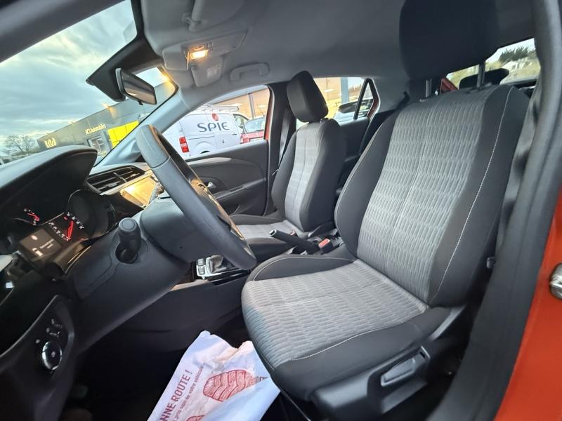 Image OPEL Corsa 1.2 75ch Edition