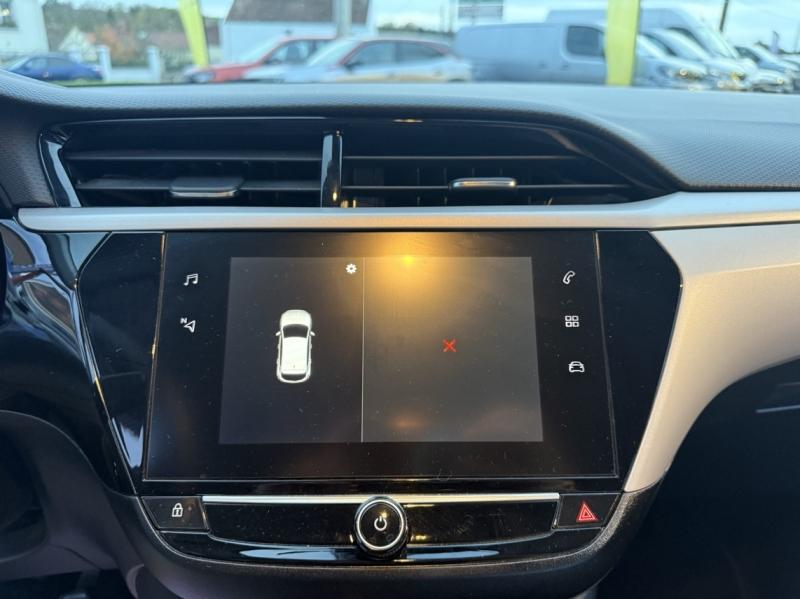 Image OPEL Corsa 1.2 75ch Edition