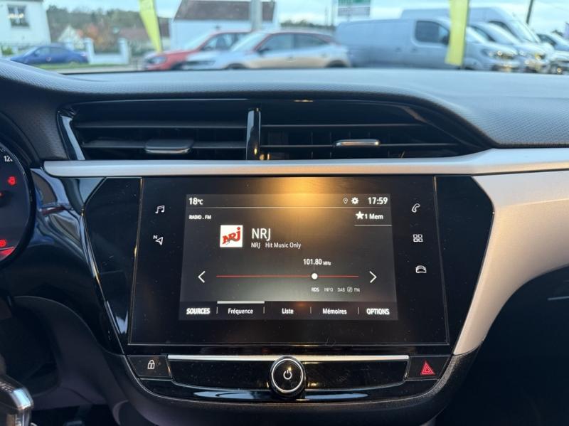 Image OPEL Corsa 1.2 75ch Edition