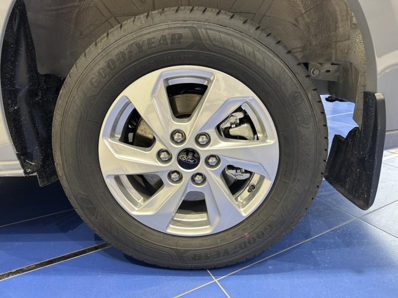 Image FORD Transit Custom Fg 320 L1H1 2.5 Duratec 232ch Hybride rechargeable Cabine Approfondie Limited CVT
