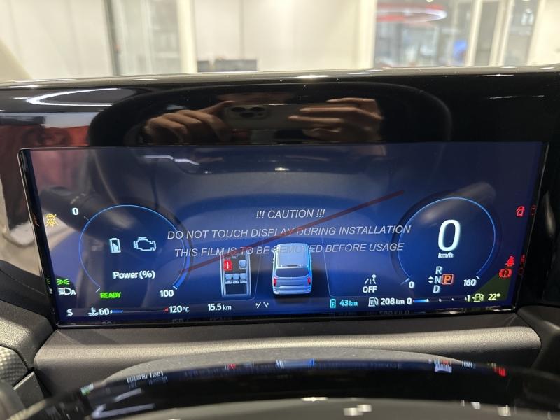 Image FORD Transit Custom Fg 320 L1H1 2.5 Duratec 232ch Hybride rechargeable Cabine Approfondie Limited CVT