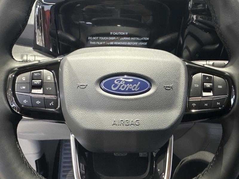 Image FORD Transit Custom Fg 320 L1H1 2.5 Duratec 232ch Hybride rechargeable Cabine Approfondie Limited CVT