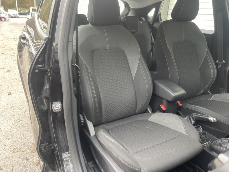 Image FORD Puma 1.0 Flexifuel 125ch S&S mHEV Titanium Business